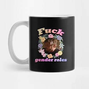 F gender Roles Mug